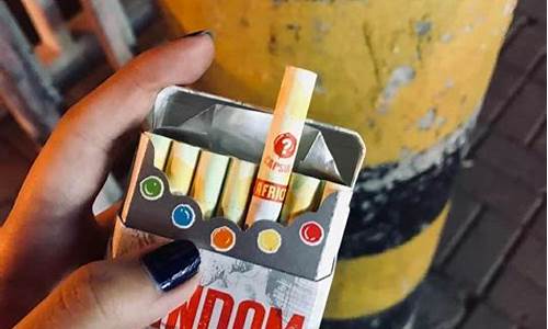 发现爆珠烟的魅力：探寻独特的香烟体验