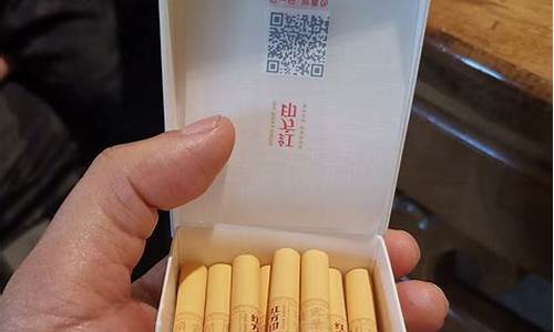 香烟激光喷码引爆市场，没码香烟将会消失？