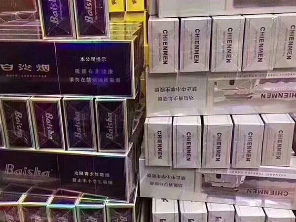 国外香烟批发商赚钱吗(外国烟店)