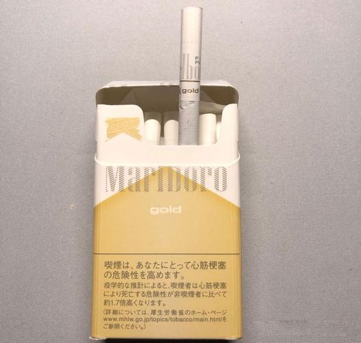 日本香烟的生产之旅