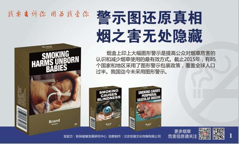 中低档高仿香烟：危害与警示 第2张