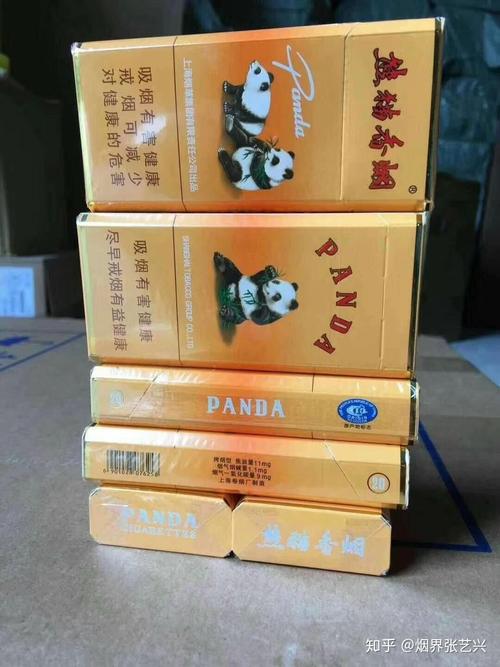 免税中支八角熊猫香烟：物美价廉还是炒作噱头？( ）